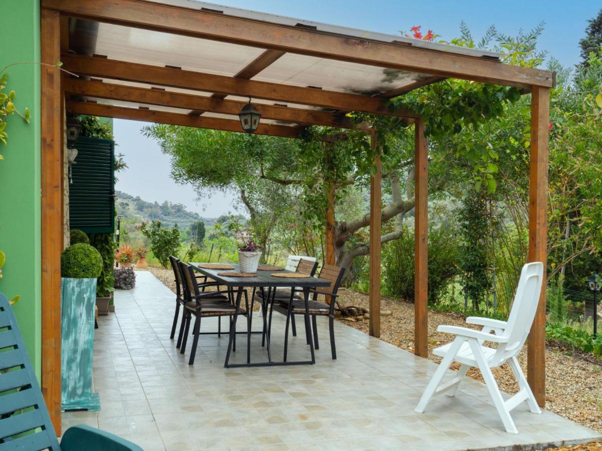 Holiday Home Rosa By Interhome Civezza エクステリア 写真