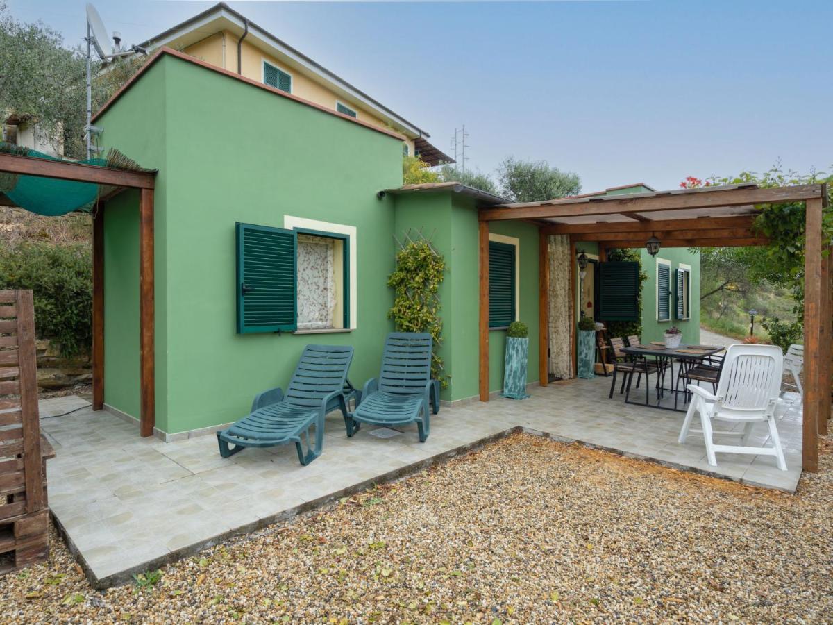 Holiday Home Rosa By Interhome Civezza エクステリア 写真