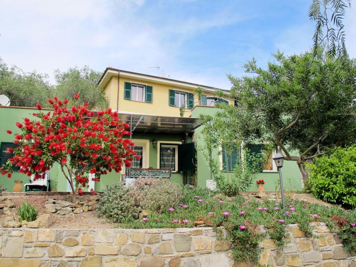 Holiday Home Rosa By Interhome Civezza エクステリア 写真